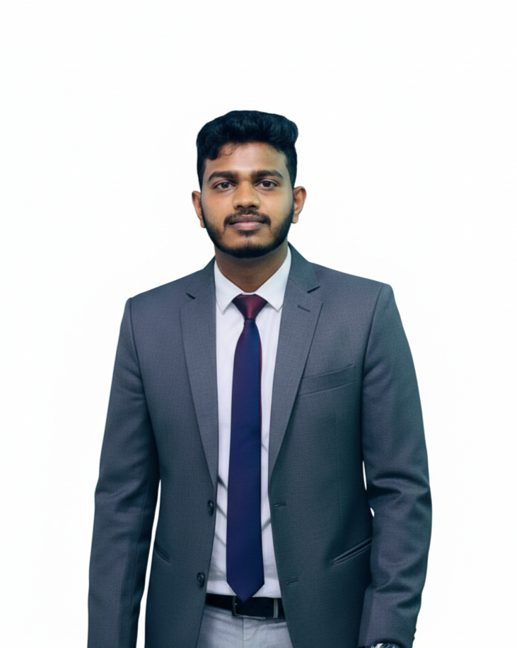 Lathushan Vellasamy, Vice Chair
